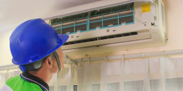 Step 1 (Air Con)