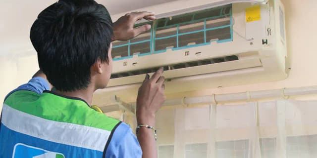 Step 3 (Air Con)