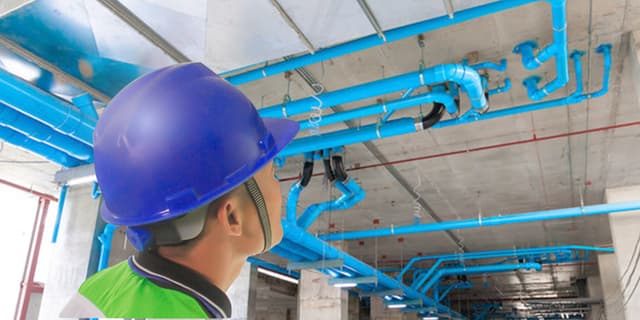 Site Check & Setup (Water Pump Motor)